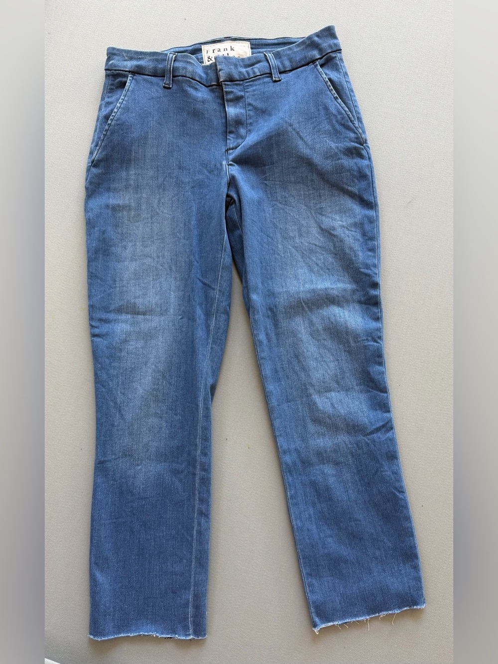 Frank & Eileen skinny stretch Jean size 6